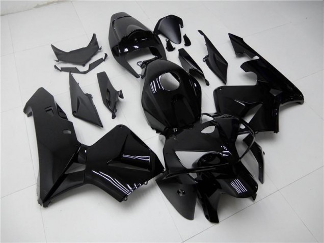 Cheapest 2005-2006 Glossy Black Honda CBR600RR Motorcycle Fairing Kit Canada Cheapest 2005-2006 Glossy Black Honda CBR600RR Motorcycle Fairing Kit Canada