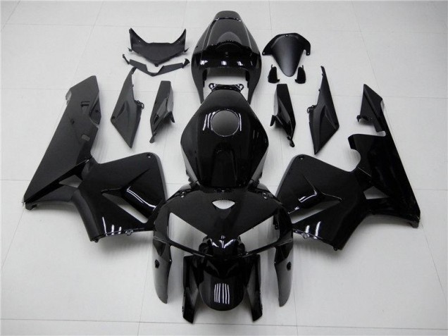Cheapest 2005-2006 Glossy Black Honda CBR600RR Motorcycle Fairing Kit Canada Cheapest 2005-2006 Glossy Black Honda CBR600RR Motorcycle Fairing Kit Canada