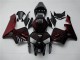 Cheapest 2005-2006 Red Flame Black Honda CBR600RR Bike Fairings Canada Cheapest 2005-2006 Red Flame Black Honda CBR600RR Bike Fairings Canada