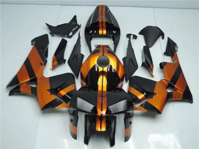 Cheapest 2005-2006 Orange Black Honda CBR600RR Motorcycle Fairing Kits Canada Cheapest 2005-2006 Orange Black Honda CBR600RR Motorcycle Fairing Kits Canada