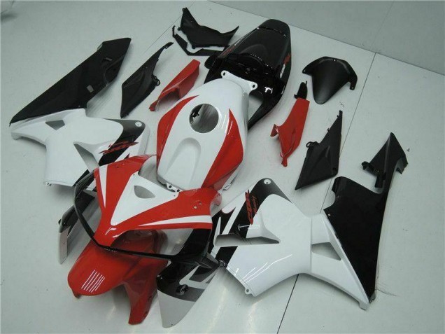 Cheapest 2005-2006 Red Honda CBR600RR Motorcylce Fairings Canada Cheapest 2005-2006 Red Honda CBR600RR Motorcylce Fairings Canada