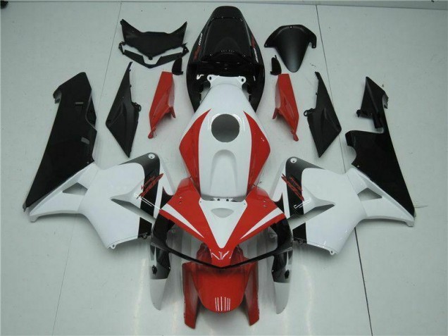 Cheapest 2005-2006 Red Honda CBR600RR Motorcylce Fairings Canada Cheapest 2005-2006 Red Honda CBR600RR Motorcylce Fairings Canada