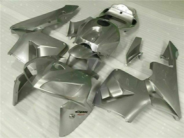 Cheapest 2005-2006 Silver Honda CBR600RR Motorcycle Fairing Canada Cheapest 2005-2006 Silver Honda CBR600RR Motorcycle Fairing Canada