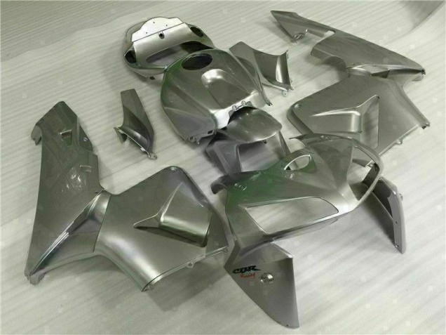 Cheapest 2005-2006 Silver Honda CBR600RR Motorcycle Fairing Canada Cheapest 2005-2006 Silver Honda CBR600RR Motorcycle Fairing Canada