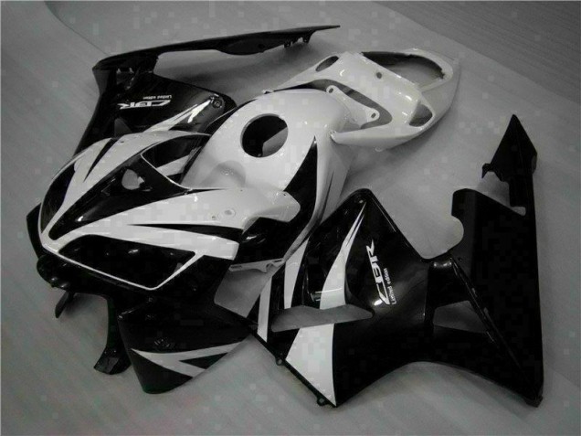 Cheapest 2005-2006 Black Honda CBR600RR Motorcycle Fairing Kit Canada