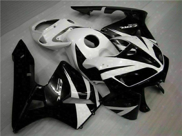 Cheapest 2005-2006 Black Honda CBR600RR Motorcycle Fairing Kit Canada