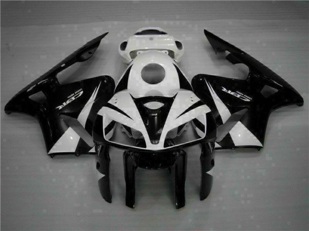 Cheapest 2005-2006 Black Honda CBR600RR Motorcycle Fairing Kit Canada