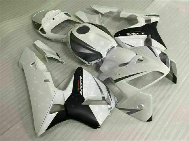 Cheapest 2005-2006 White Honda CBR600RR Bike Fairing Canada Cheapest 2005-2006 White Honda CBR600RR Bike Fairing Canada