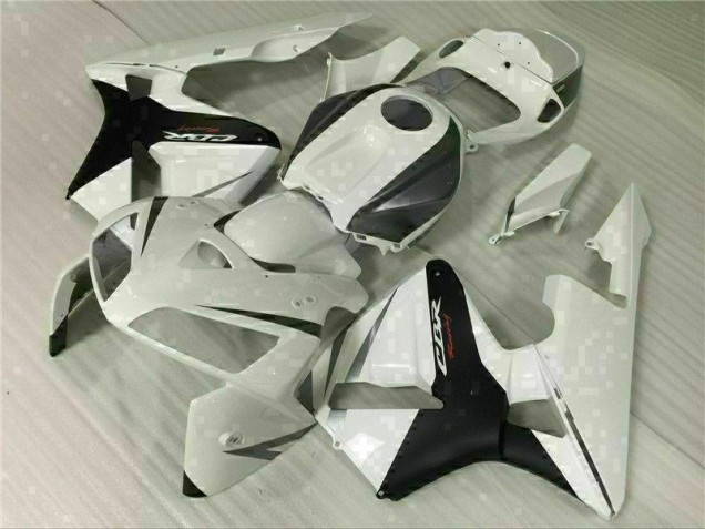 Cheapest 2005-2006 White Honda CBR600RR Bike Fairing Canada Cheapest 2005-2006 White Honda CBR600RR Bike Fairing Canada