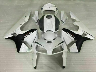 Cheapest 2005-2006 White Honda CBR600RR Bike Fairing Canada