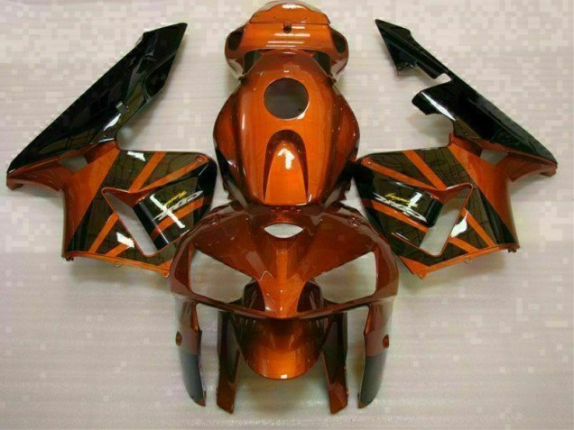 Cheapest 2005-2006 Orange Black Honda CBR600RR Bike Fairings Canada Cheapest 2005-2006 Orange Black Honda CBR600RR Bike Fairings Canada