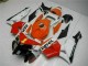 Cheapest 2005-2006 Orange Repsol Honda CBR600RR Bike Fairing Kit Canada