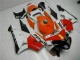 Cheapest 2005-2006 Orange Repsol Honda CBR600RR Bike Fairing Kit Canada