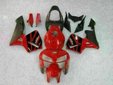 Cheapest 2005-2006 Red Honda CBR600RR Motorcycle Replacement Fairings Canada