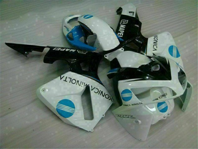 Cheapest 2005-2006 White Blue Honda CBR600RR Motorcyle Fairings Canada Cheapest 2005-2006 White Blue Honda CBR600RR Motorcyle Fairings Canada