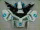 Cheapest 2005-2006 White Blue Honda CBR600RR Motorcyle Fairings Canada Cheapest 2005-2006 White Blue Honda CBR600RR Motorcyle Fairings Canada