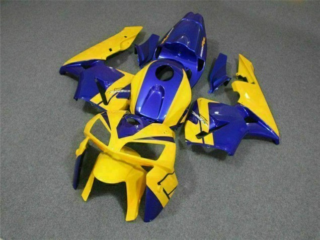 Cheapest 2005-2006 Yellow Honda CBR600RR Replacement Fairings Canada Cheapest 2005-2006 Yellow Honda CBR600RR Replacement Fairings Canada