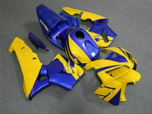 Cheapest 2005-2006 Yellow Honda CBR600RR Replacement Fairings Canada Cheapest 2005-2006 Yellow Honda CBR600RR Replacement Fairings Canada