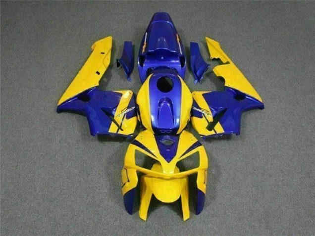 Cheapest 2005-2006 Yellow Honda CBR600RR Replacement Fairings Canada Cheapest 2005-2006 Yellow Honda CBR600RR Replacement Fairings Canada