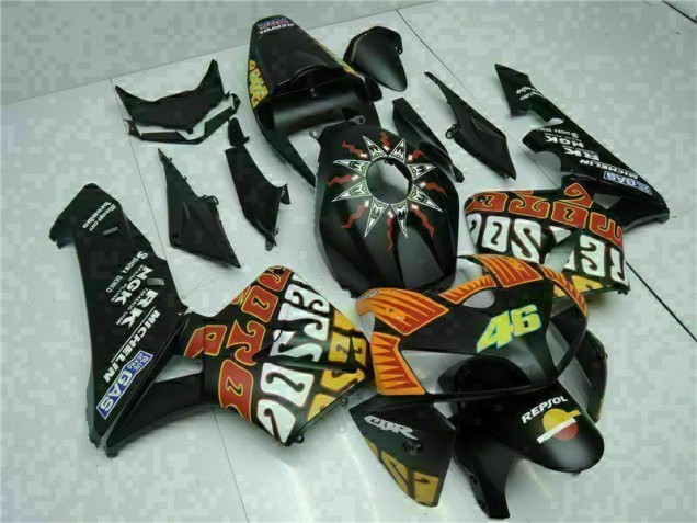 Cheapest 2005-2006 Black Honda CBR600RR Bike Fairings & Bodywork Canada Cheapest 2005-2006 Black Honda CBR600RR Bike Fairings & Bodywork Canada