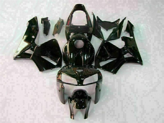 Cheapest 2005-2006 Glossy Black Honda CBR600RR Bike Fairing Canada Cheapest 2005-2006 Glossy Black Honda CBR600RR Bike Fairing Canada