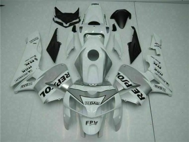 Cheapest 2005-2006 White Repsol Honda CBR600RR Bike Fairings & Bodywork Canada