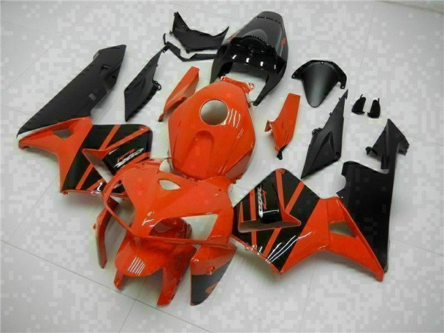 Cheapest 2005-2006 Orange Honda CBR600RR Motor Bike Fairings Canada Cheapest 2005-2006 Orange Honda CBR600RR Motor Bike Fairings Canada