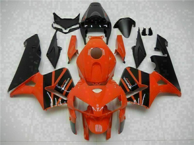 Cheapest 2005-2006 Orange Honda CBR600RR Motor Bike Fairings Canada Cheapest 2005-2006 Orange Honda CBR600RR Motor Bike Fairings Canada