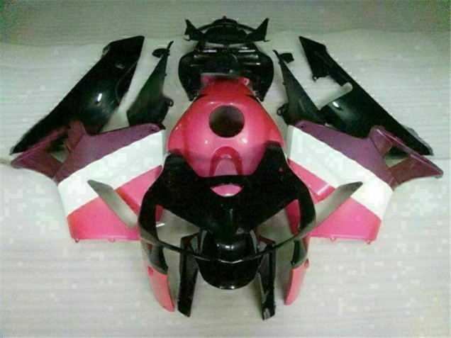 Cheapest 2005-2006 Purple Black Honda CBR600RR Motorcycle Fairings Kits Canada Cheapest 2005-2006 Purple Black Honda CBR600RR Motorcycle Fairings Kits Canada