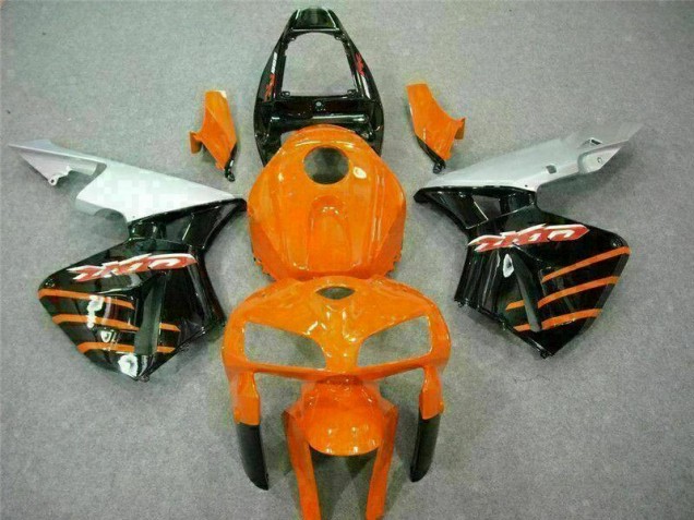 Cheapest 2005-2006 Black Orange Honda CBR600RR Motorcycle Replacement Fairings Canada Cheapest 2005-2006 Black Orange Honda CBR600RR Motorcycle Replacement Fairings Canada