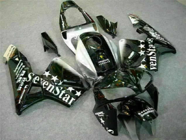 Cheapest 2005-2006 Black Honda CBR600RR Motorcyle Fairings Canada