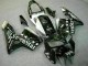 Cheapest 2005-2006 Black Honda CBR600RR Motorcyle Fairings Canada