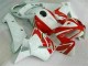 Cheapest 2005-2006 Red White Honda CBR600RR Motor Fairings Canada Cheapest 2005-2006 Red White Honda CBR600RR Motor Fairings Canada