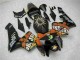 Cheapest 2005-2006 Black Honda CBR600RR Motorbike Fairing Canada