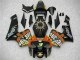 Cheapest 2005-2006 Black Honda CBR600RR Motorbike Fairing Canada