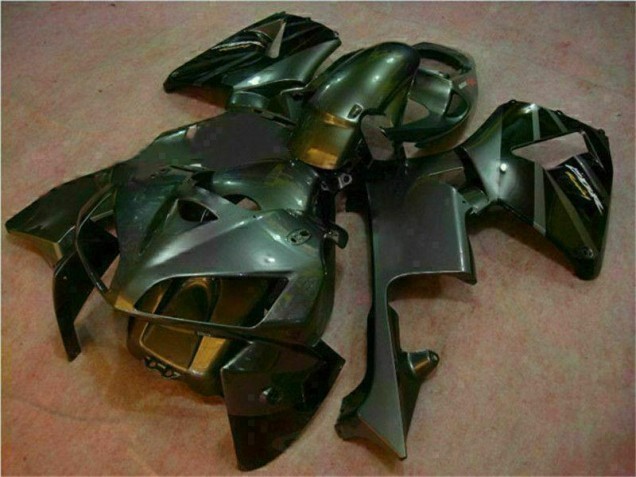 Cheapest 2005-2006 Black Honda CBR600RR Bike Fairings Canada