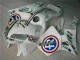 Cheapest 2005-2006 White Honda CBR600RR Bike Fairings Canada Cheapest 2005-2006 White Honda CBR600RR Bike Fairings Canada