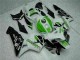 Cheapest 2005-2006 Green Honda CBR600RR Replacement Motorcycle Fairings Canada