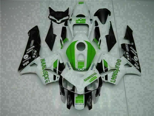 Cheapest 2005-2006 Green Honda CBR600RR Replacement Motorcycle Fairings Canada