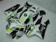 Cheapest 2005-2006 White Yellow Green 52 Honda CBR600RR Motorcycle Bodywork Canada