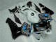 Cheapest 2005-2006 Black Honda CBR600RR Motorcycle Fairings Kits Canada