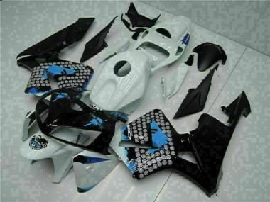 Cheapest 2005-2006 Black Honda CBR600RR Motorcycle Fairings Kits Canada