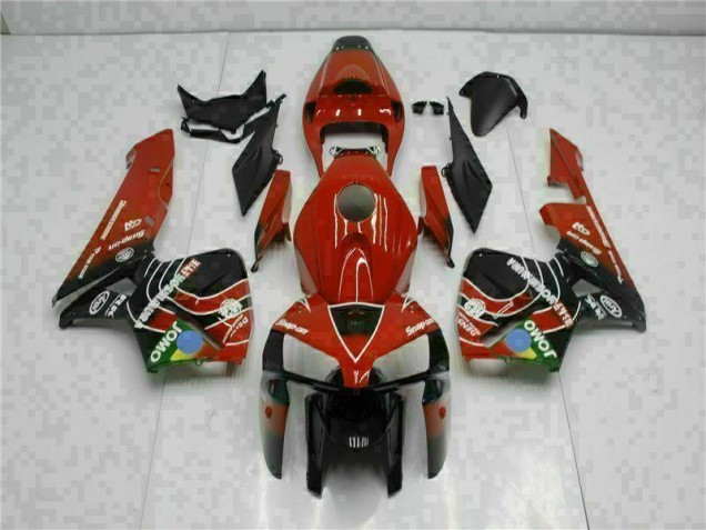 Cheapest 2005-2006 Red Honda CBR600RR Motorcyle Fairings Canada Cheapest 2005-2006 Red Honda CBR600RR Motorcyle Fairings Canada