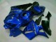 Cheapest 2005-2006 Blue Honda CBR600RR Motorcycle Fairings Kit Canada