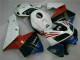 Cheapest 2005-2006 White Honda CBR600RR Motorcycle Fairings Canada
