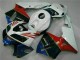 Cheapest 2005-2006 White Honda CBR600RR Motorcycle Fairings Canada