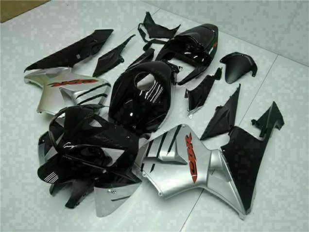 Cheapest 2005-2006 Silver Honda CBR600RR Motorbike Fairings Canada