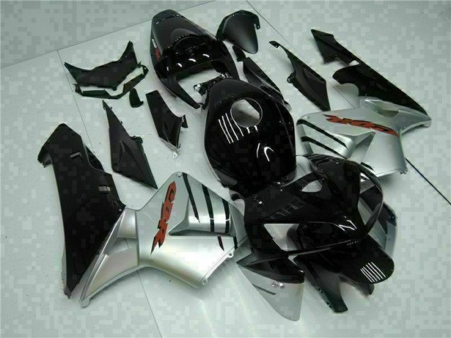 Cheapest 2005-2006 Silver Honda CBR600RR Motorbike Fairings Canada