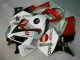 Cheapest 2005-2006 White Honda CBR600RR Motorcycle Fairing Kits Canada