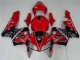Cheapest 2005-2006 Red Black Honda CBR600RR Motorcycle Fairing Kit Canada Cheapest 2005-2006 Red Black Honda CBR600RR Motorcycle Fairing Kit Canada